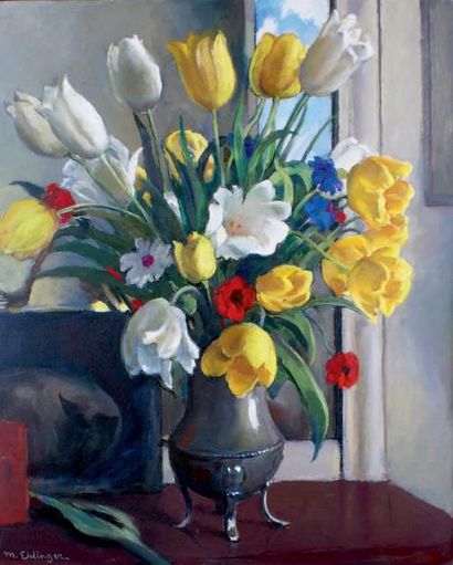 Maurice EHLINGER - 1896-1901
LE BOUQUET DE...