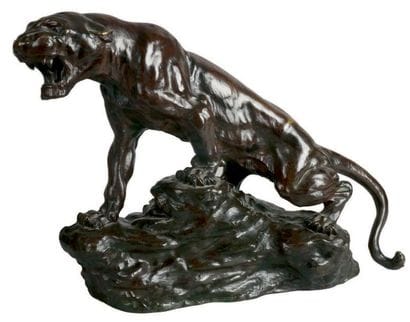 Thomas François CARTIER - 1879-1943
LIONNE...