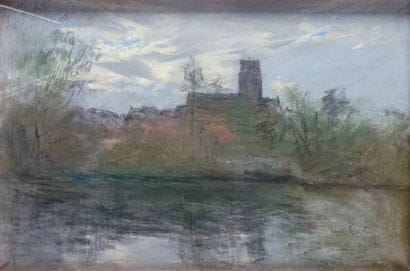 Siebe Johannes TEN CATE - 1858-1908
VILLAGE...