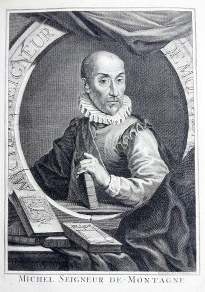 MONTAIGNE (Michel de)
Les essais. Paris,...