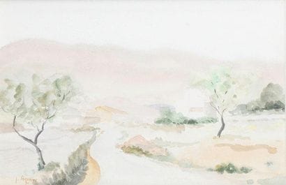 Jacques BOUYSSOU - 1926-1997
LA ROUTE DE...