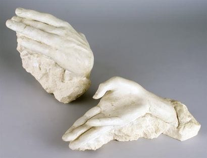 Jack DEVILLIERS, né en 1944
LES MAINS Pierre....
