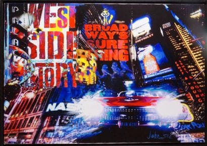 John SEE, école contemporaine
WEST SIDE STORY...