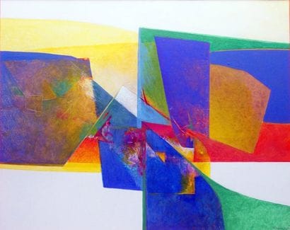 Philippe DEVE - 1937-2012
COMPOSITION, 2000...