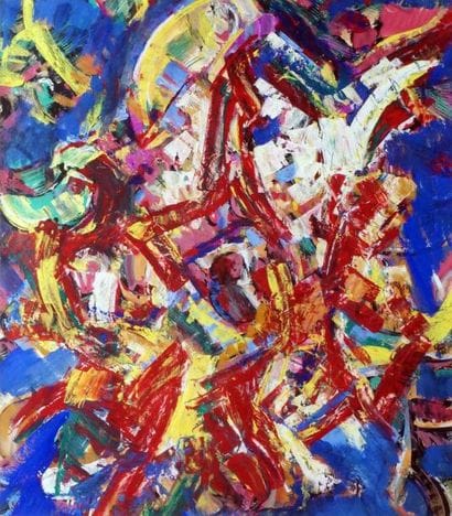 Jacques CHEVALIER - 1924-1999
COMPOSITION...