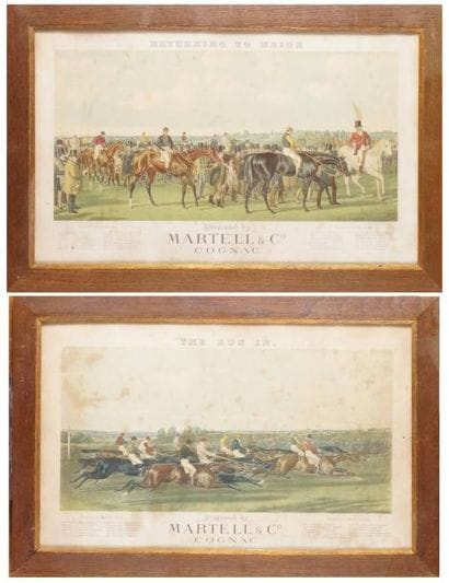 John II HARRIS (1791-1873) & William SUMMERS,...
