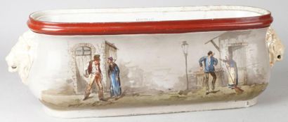 LEJUSTE & Cie Paris, vers 1900
VASQUE DE...