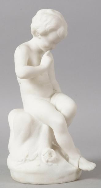 D'après Étienne Maurice FALCONET
L'AMOUR...