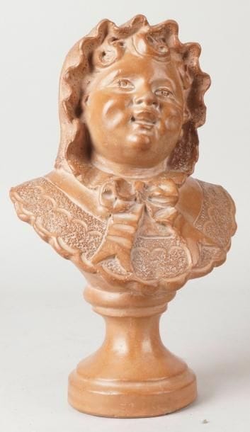 Albert RIFFARD 1859 -1915 
LE PETIT BÉBÉ...