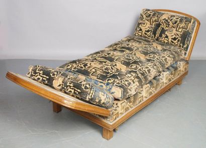 PETITE BANQUETTE DE REPOS d'époque Art Déco...
