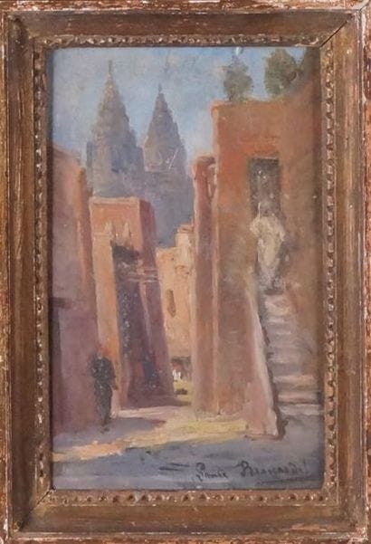 Laure BROUARDEL (active entre 1890 et 1919)
RUE...