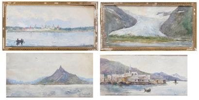 Laure BROUARDEL (active entre 1890 et 1919)
SUITE...