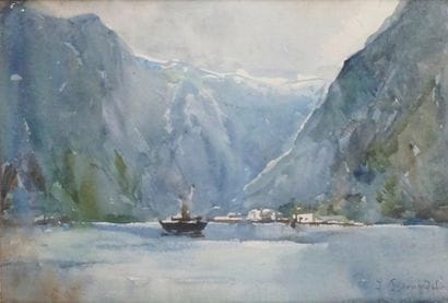 Laure BROUARDEL (active entre 1890 et 1919)
LAC...