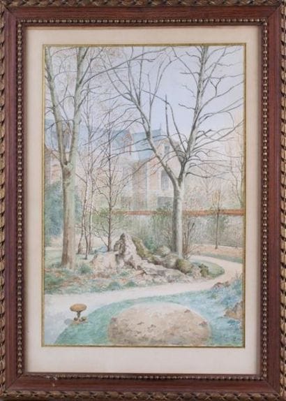 École FRANÇAISE du XXe siècle
VERSAILLES,...