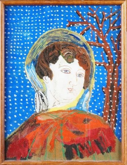 École FRANÇAISE du XXe siècle
PORTRAIT DE...