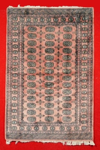 TAPIS MOULTANE (PAKISTAN, XX siècle) sur...