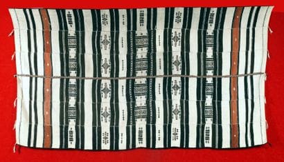 ORIGINAL KILIM-BERBERE (Afrique du nord,...
