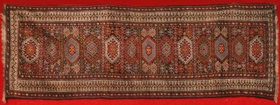 ANCIENNE GALERIE KURDE (Nord Ouest de la...