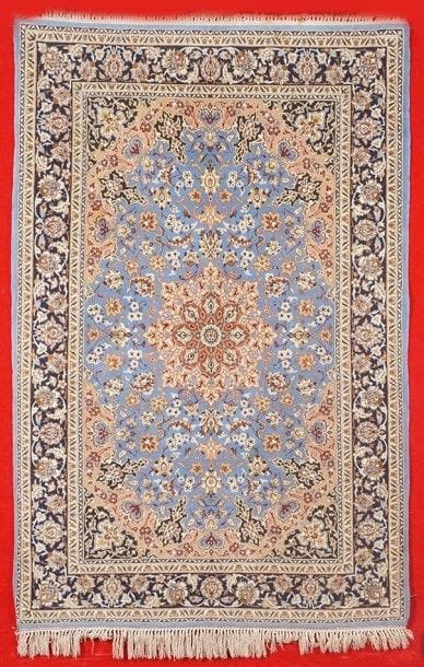 FIN TAPIS ISPAHAN (Iran, vers, vers 1975,...