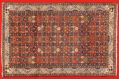 ORIGINAL ET ANCIEN TAPIS BAKHTIAR (Perse,...