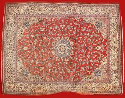 IMPORTANT TAPIS SAROUK-MAHAL (Iran, vers...