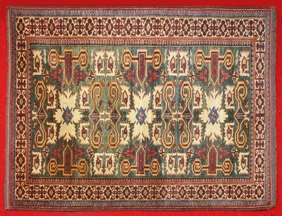 TAPIS PEREPEDIL (Sud Caucase, XX siècle)...