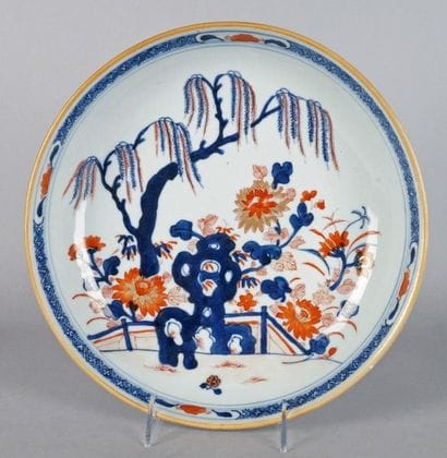 CHINE, Imari, XVIIIe siècle
COUPE en porcelaine...