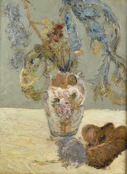 Wladimir de TERLIKOWSKI 1873-1951
VASE DE...
