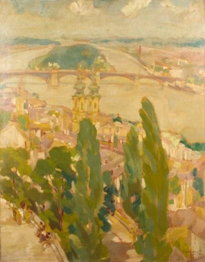 Ferenc BÖLCSKEY - 1987-1976
BUDAPEST, 1933...