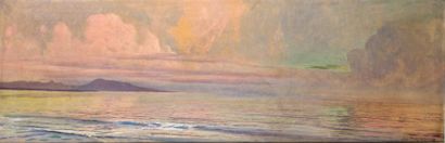 Jean-Louis PAQUENAUD - 1876-1952
BORD DE...