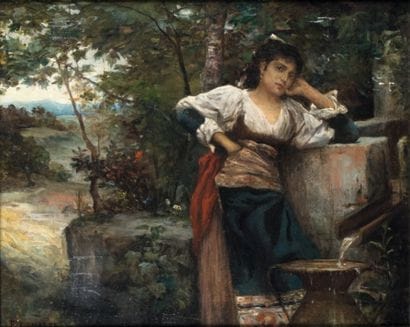 Jacques-François-Fernand LEMATTE - 1850-1928
JEUNE...