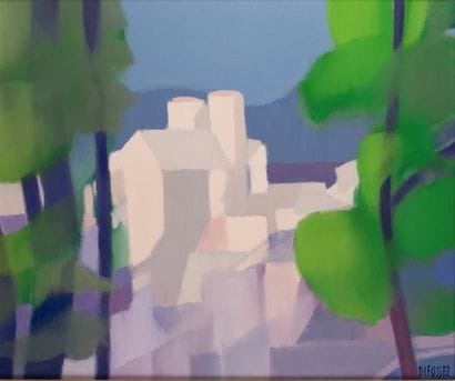 Alfred DEFOSSEZ, né en 1932
CITADELLE EN...