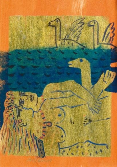 Alexandre FASSIANOS, né à Athènes en 1935
LES...