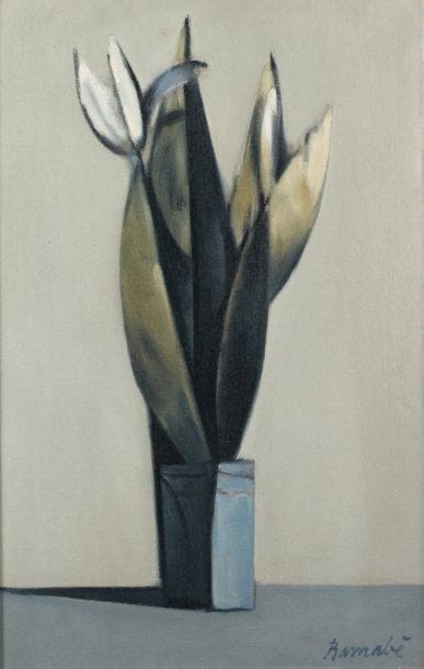 Duilio BARNABÉ - 1914-1961
VASE DE FLEURS...
