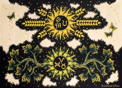 Jean PICART LE DOUX - 1902-1982
LE PRINTEMPS...