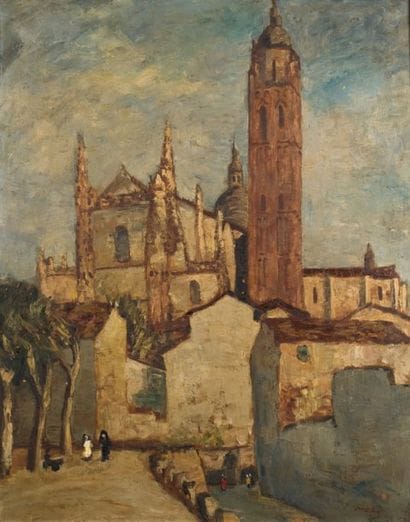 Hugo-Louis MOHER, né en Norvège en 1889
ÉGLISE...