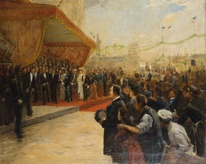 Georges-Antoine ROCHEGROSSE 1859-1938
RÉCEPTION...