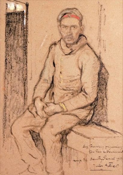 Jules ADLER - 1865-1952
GRANDE GUERRE: LES...