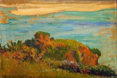 Jean Bertrand PEGOT-OGIER - 1877-1915
CÔTE...