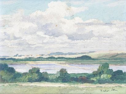 Gaston BALANDE - 1880-1971

MARAIS SALANTS...