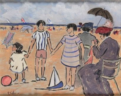 Henry SAINT-CLAIR - 1899-1990

FAMILLE SUR...