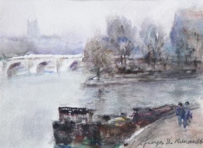 Georges-Dominique ROUAULT - 1904-2002

PARIS,...