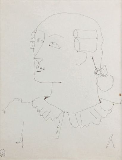 Jean COCTEAU - 1889-1963
LE CAMARADE LOUIS...