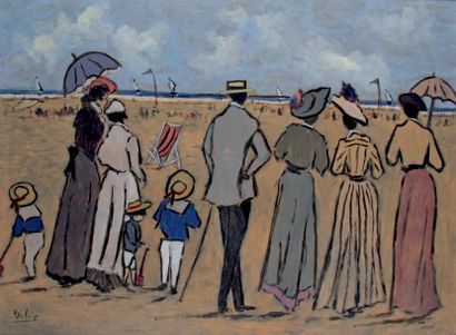Henry SAINT-CLAIR - 1899-1990
FAMILLE SUR...