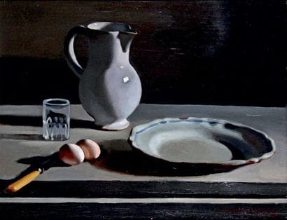 Pierre JOUFFROY - 1912-2000
NATURE MORTE,...