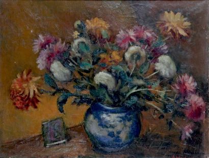 Abraham WEINBAUM - 1890-1943
GRAND VASE DE...