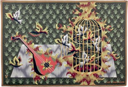 Jean PICART LE DOUX - 1902-1982
LE LUTH ET...