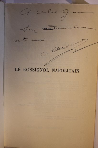 
Succession Nelly KAPLAN et Claude MAKOVSKI...