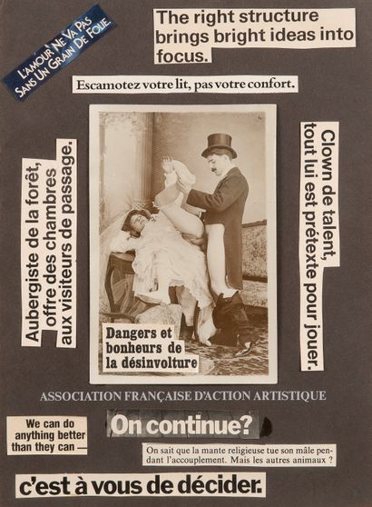 
SUCCESSION NELLY KAPLAN ET CLAUDE MAKOVSKI...