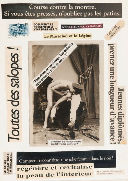 
Succession Nelly KAPLAN et Claude MAKOVSKI...